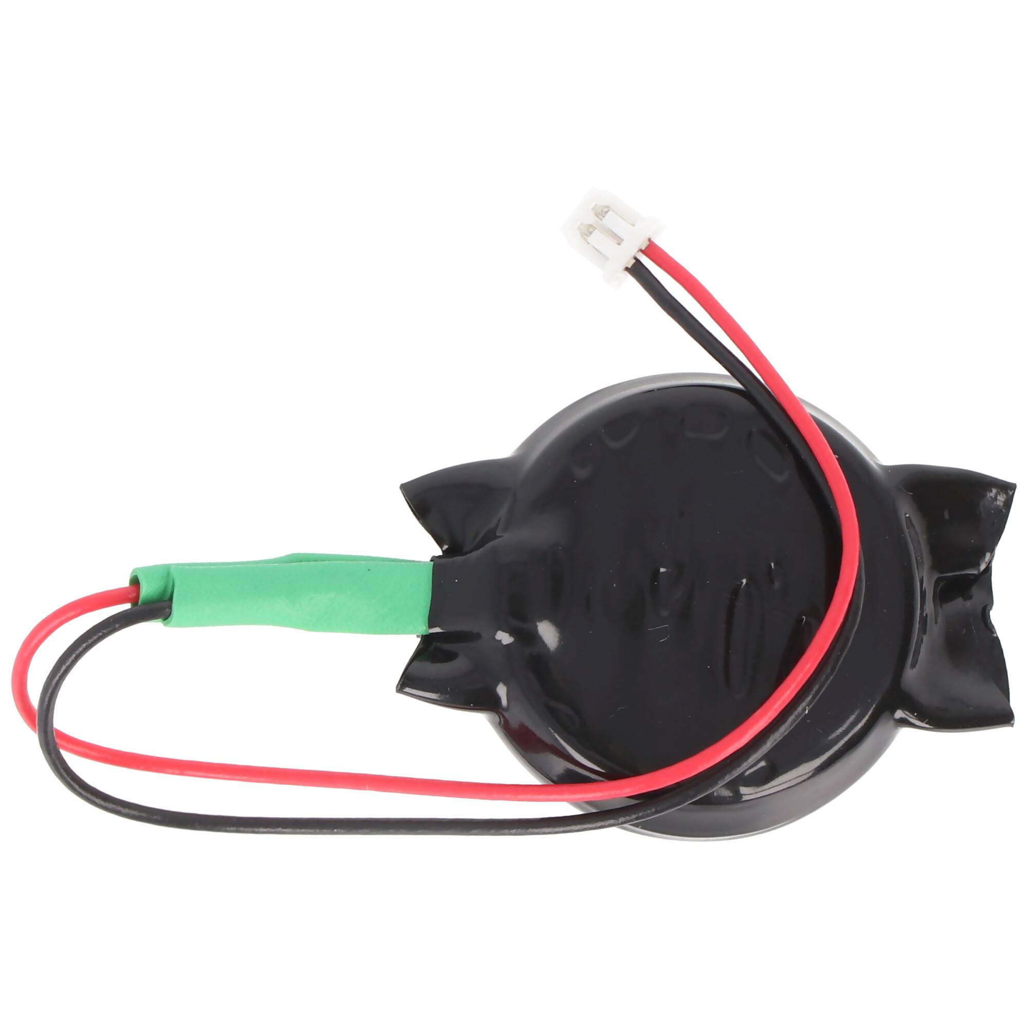 Speicherbatterie 3V ersetzt ABB 1SAP180300R0001 - 950 mAh