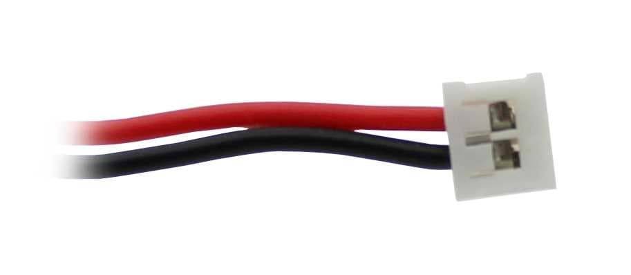 Speicherbatterie 3V passend für Modicon 990XCO980000 - 1200 mAh