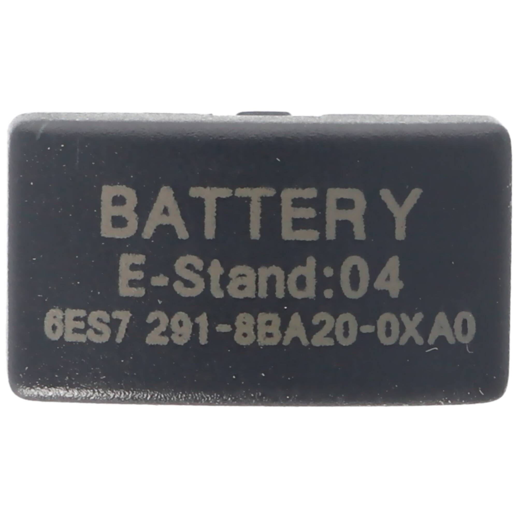 Speicherbatterie passend für Siemens 6ES7291-8BA20-0XA0 Batterie