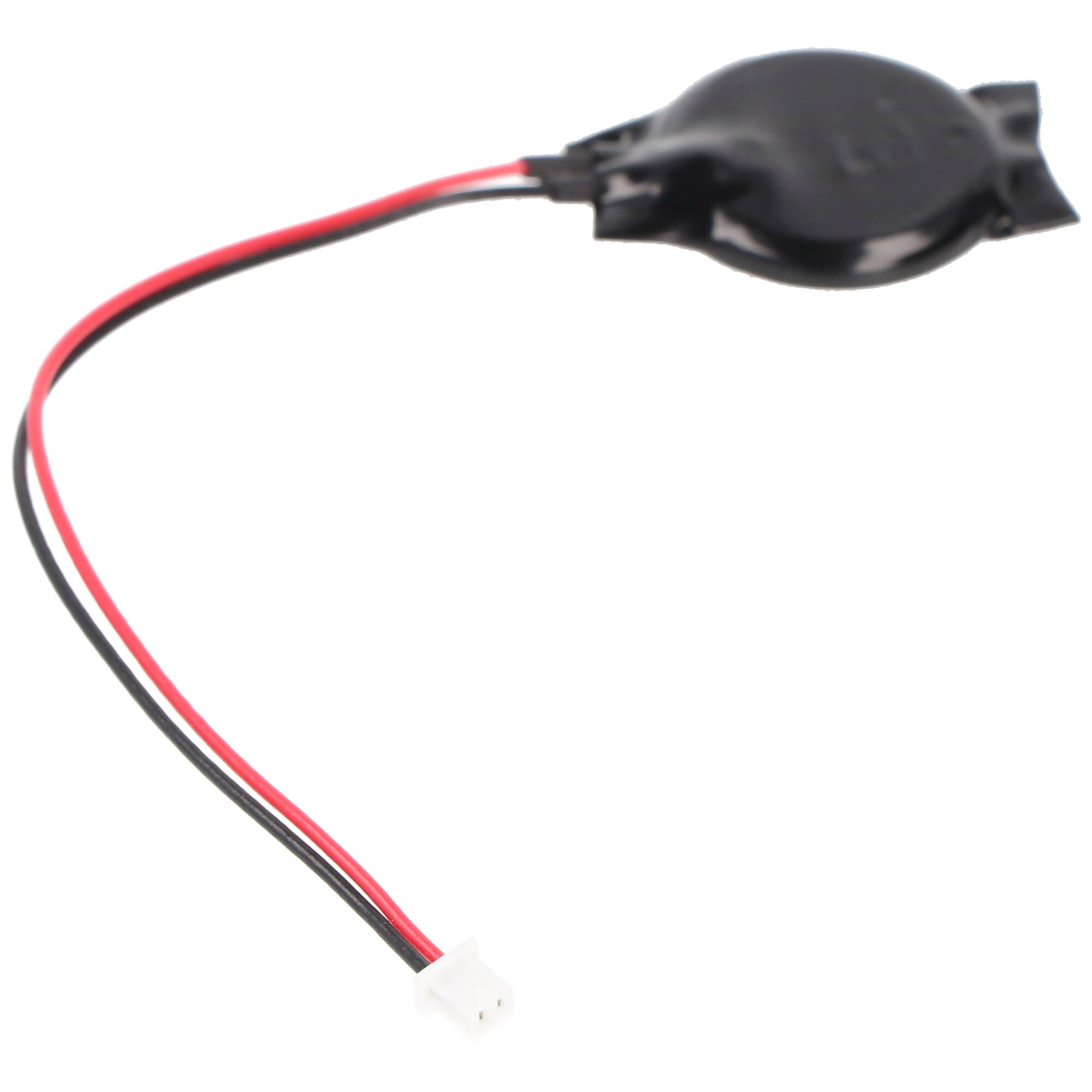 Speicherbatterie 3V ersetzt Panasonic AFPG804 - 165 mAh