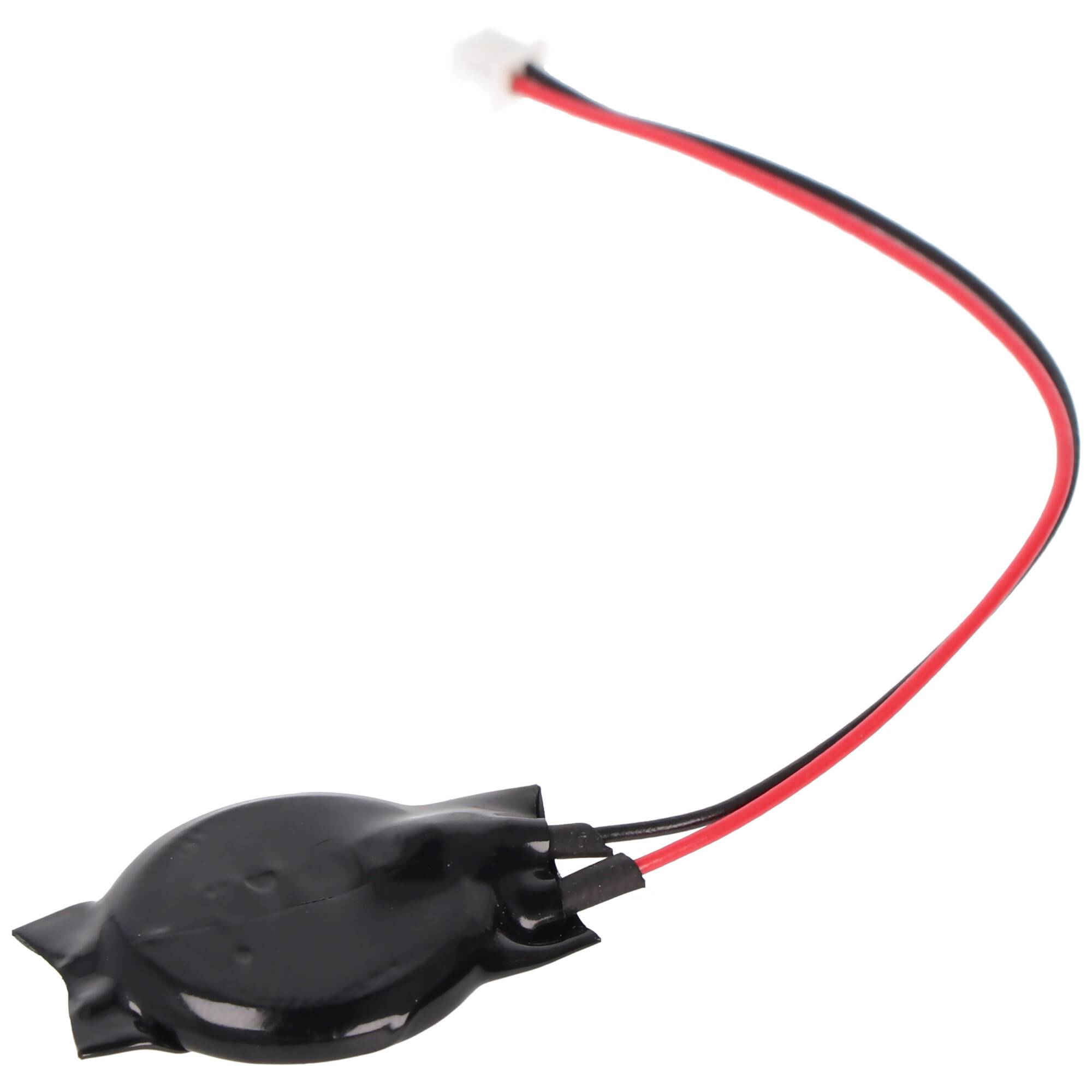 Speicherbatterie 3V ersetzt Panasonic AFPG804 - 165 mAh