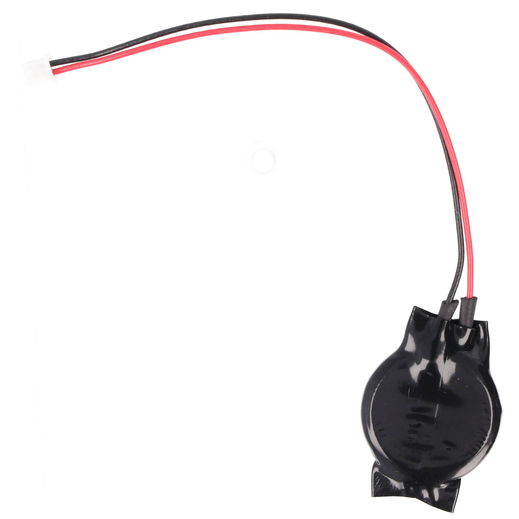 Speicherbatterie 3V ersetzt Panasonic AFPG804 - 165 mAh