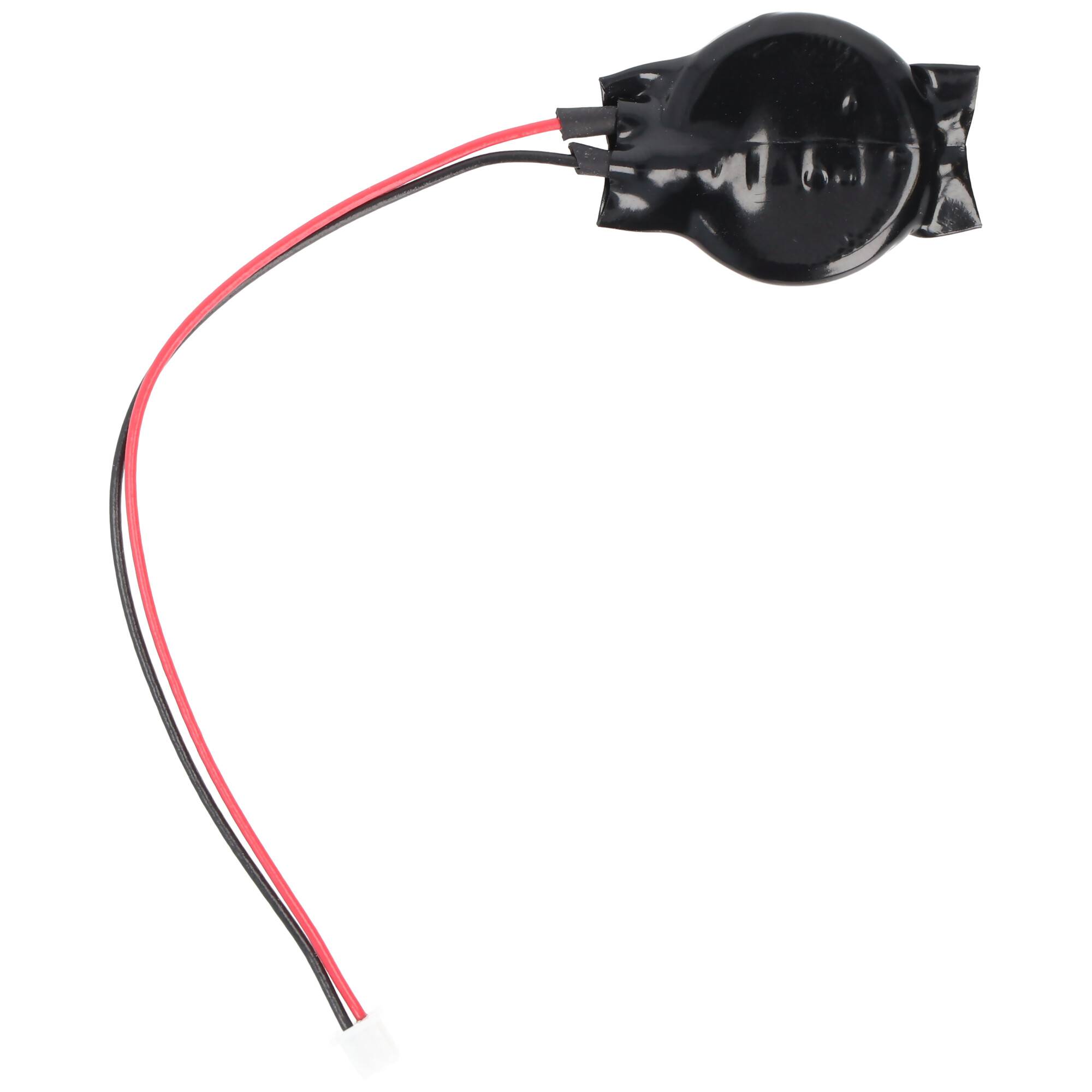 Speicherbatterie 3V ersetzt Panasonic AFPG804 - 165 mAh