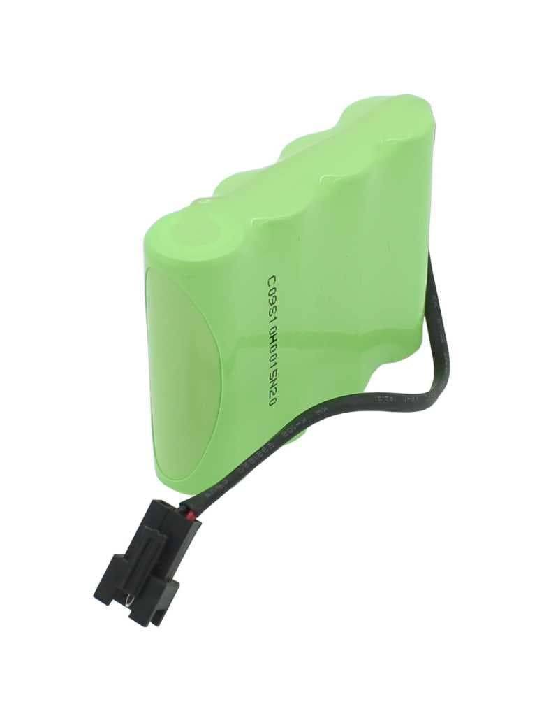 Speicherbatterie 4,8V ersetzt IAI AB-4 - 2500 mAh
