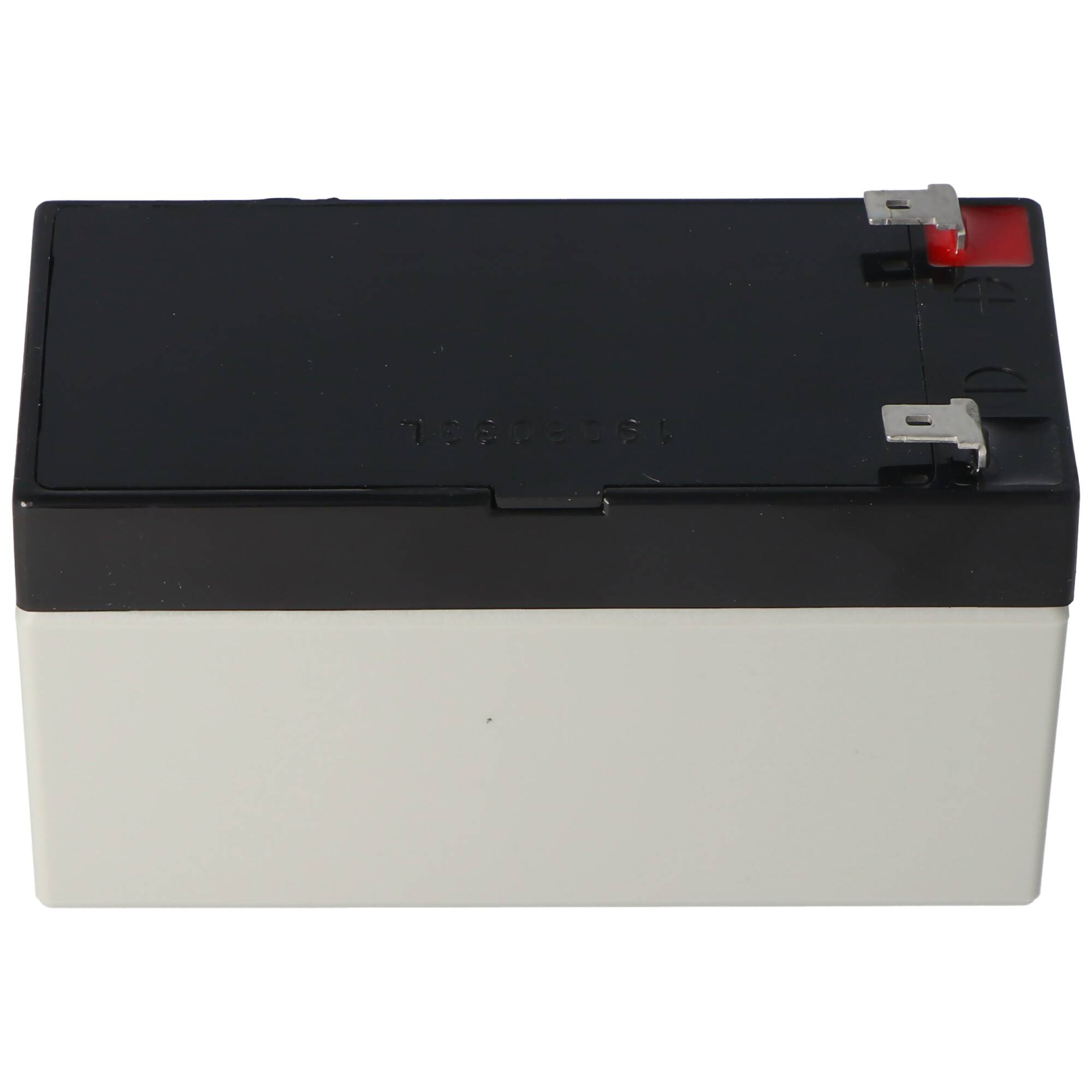 AGM Speicherbatterie 12V 1,2Ah passend für Mercedes Benz N000000004039