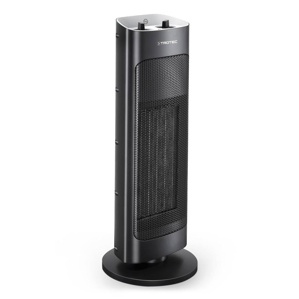 TROTEC Keramik-Heizlüfter TFC 20 E mit 2000 W Elektroheizer Heizung heizen Heizer