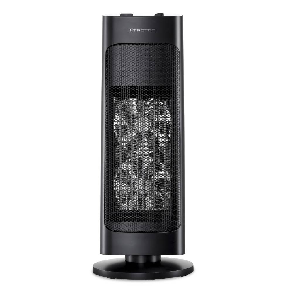 TROTEC Keramik-Heizlüfter TFC 20 E mit 2000 W Elektroheizer Heizung heizen Heizer