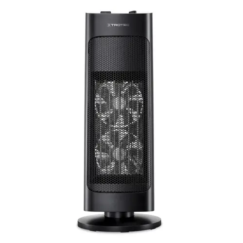TROTEC Keramik-Heizlüfter TFC 20 E mit 2000 W Elektroheizer Heizung heizen Heizer TROTEC Keramik-Heizlüfter TFC 20 E mit 2000 W Elektroheizer Heizung heizen Heizer