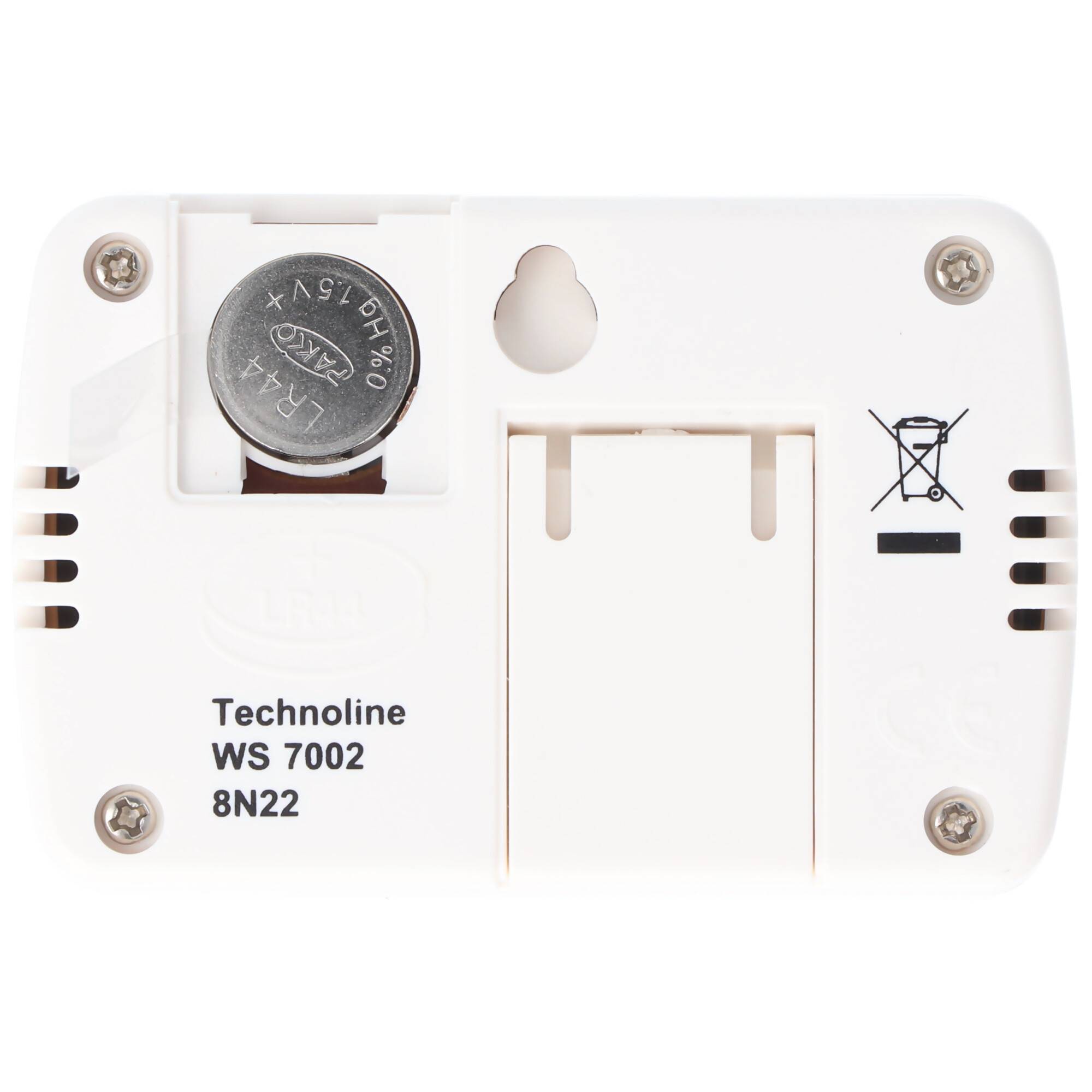 WS 7002 - Thermometer