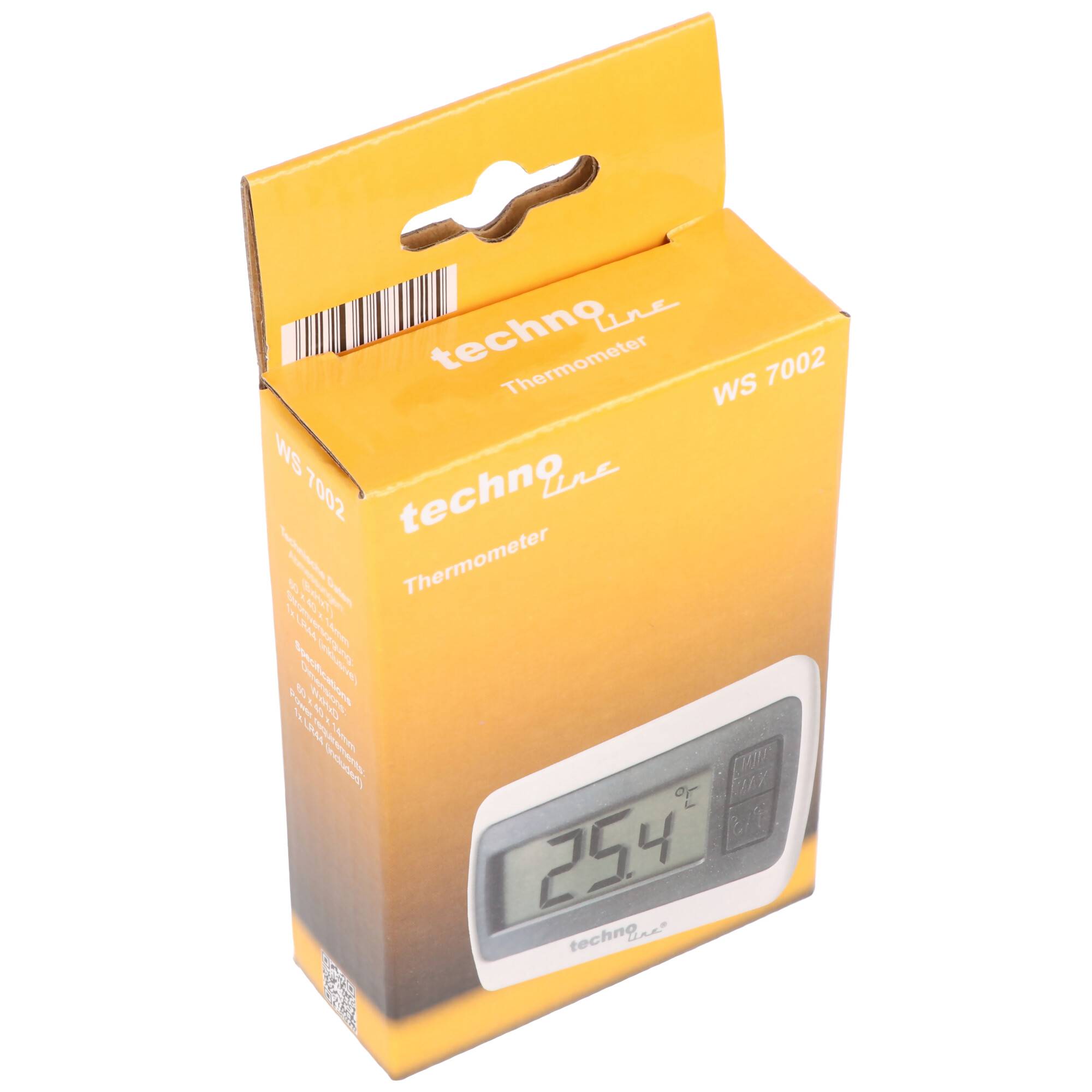 WS 7002 - Thermometer