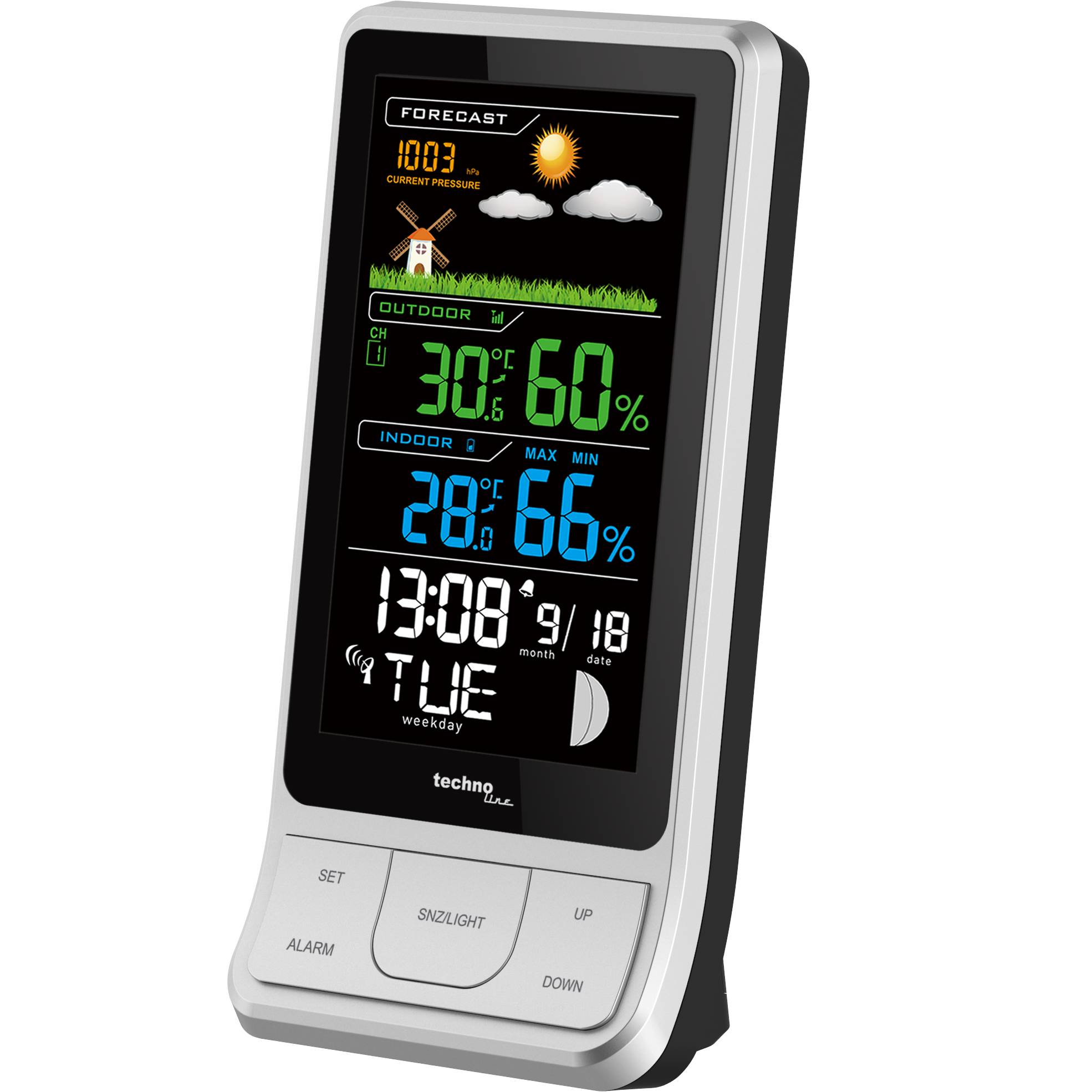 WS 6441 - Wetterstation