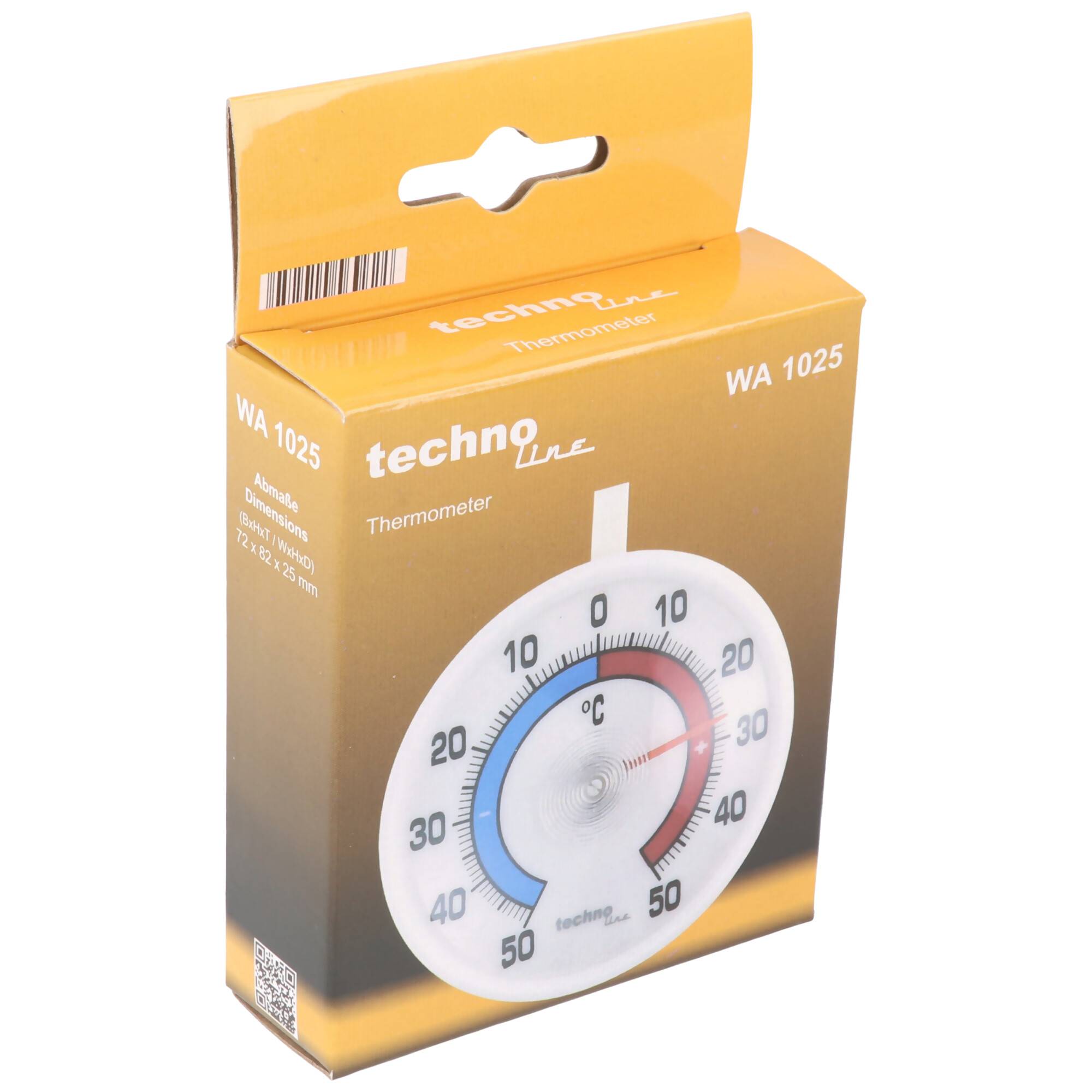 WA 1025 - Thermometer