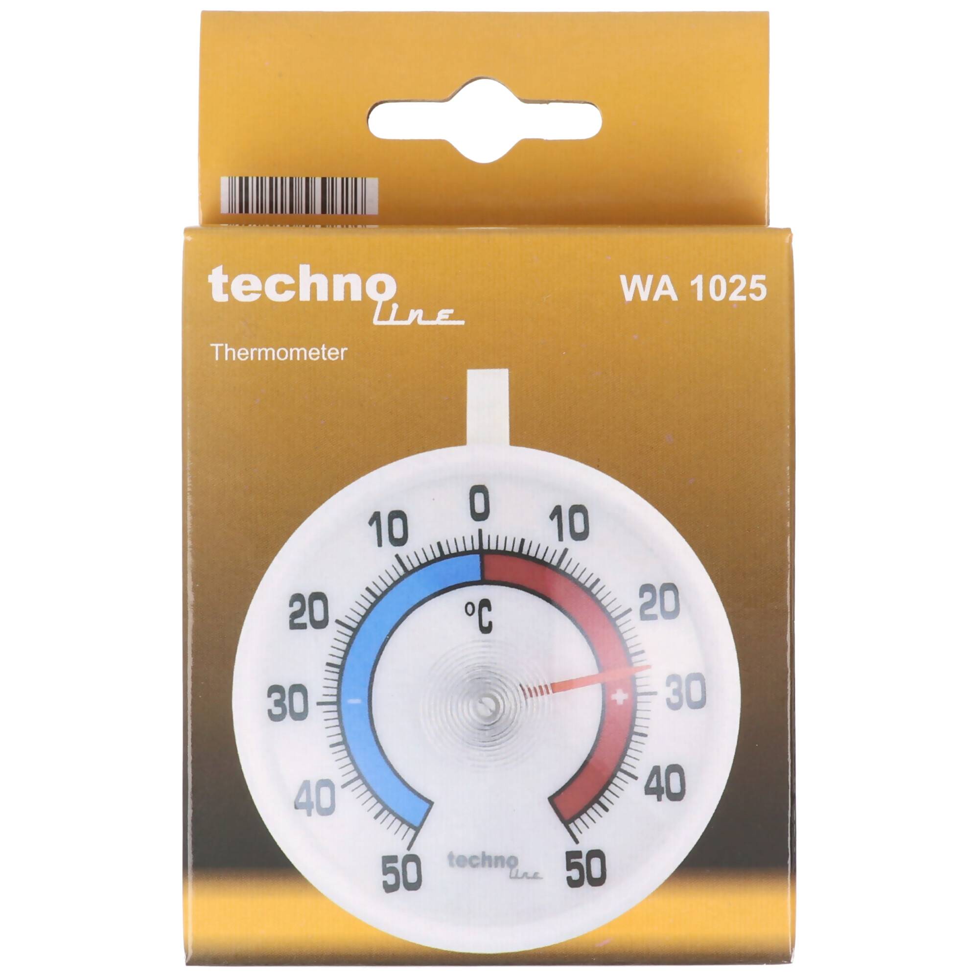 WA 1025 - Thermometer