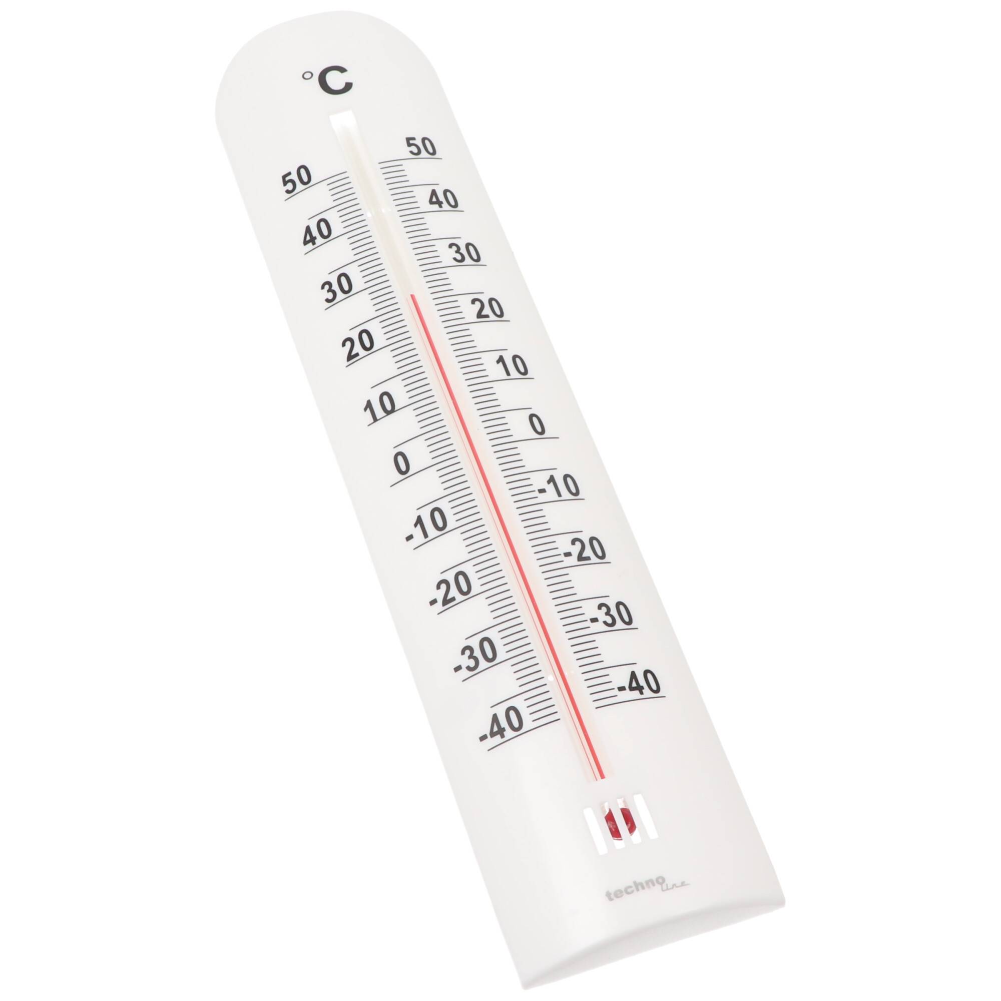 WA 1035 - Thermometer mit Temperaturanzeige, Innen- oder Außenthermometer