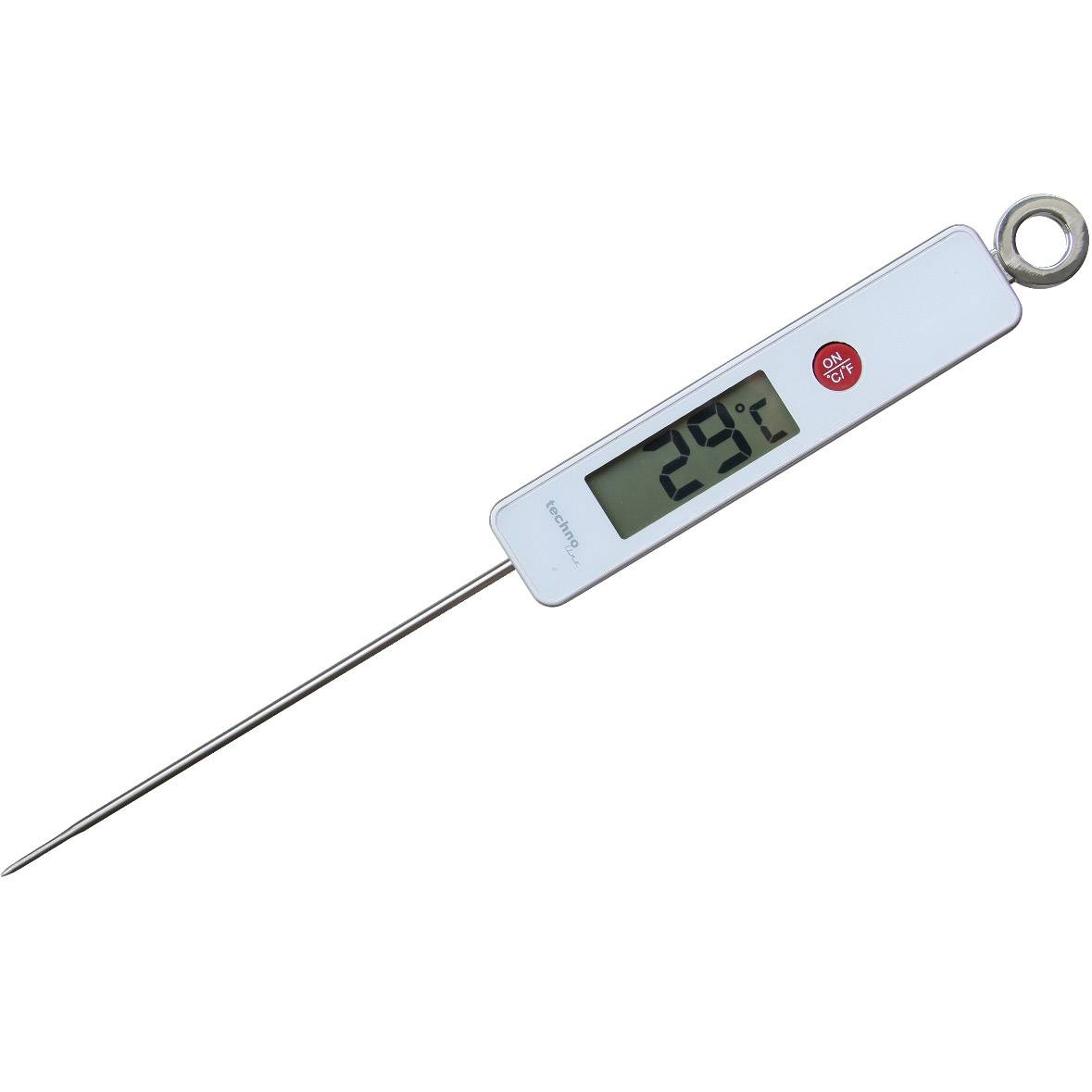 WS 1010 - Thermometer mit Messbereich: 0°C bis 140°C, Temperaturanzeige