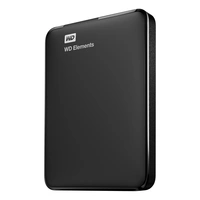 WD Elements SE Portable WDBU6Y0040BBK - Festplatte - 4 TB - extern (tragbar) WD Elements SE Portable WDBU6Y0040BBK - Festplatte - 4 TB - extern (tragbar)
