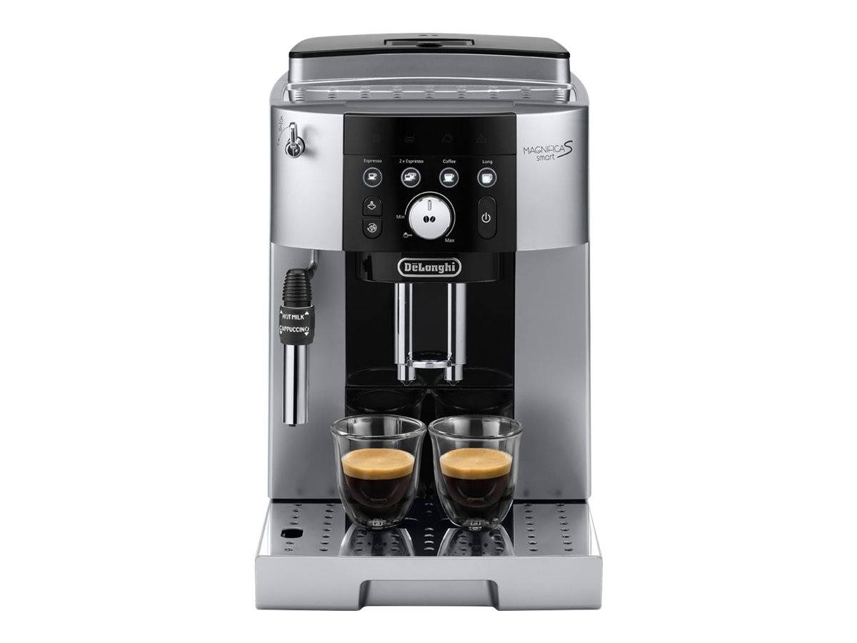 DE LONGHI - De'Longhi Magnifica S Smart ECAM250.23.SB - Automatische Kaffeemaschine mit Milchaufschäumer