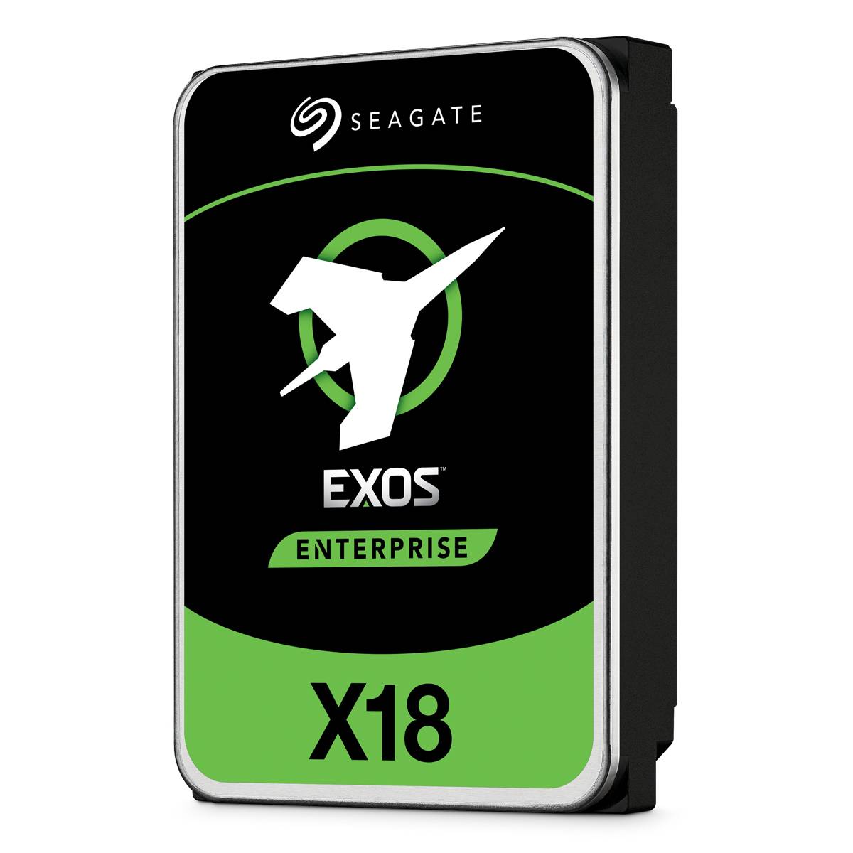 10TB EXOS X18 ST10000NM018G 7200RPM 256MB Ent.