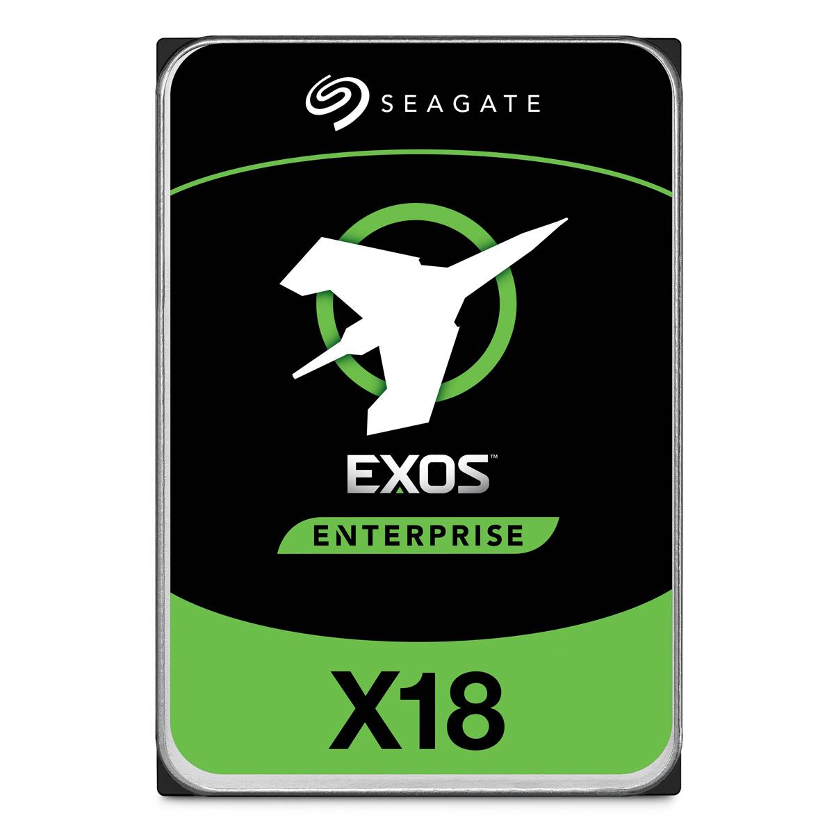 10TB EXOS X18 ST10000NM018G 7200RPM 256MB Ent.