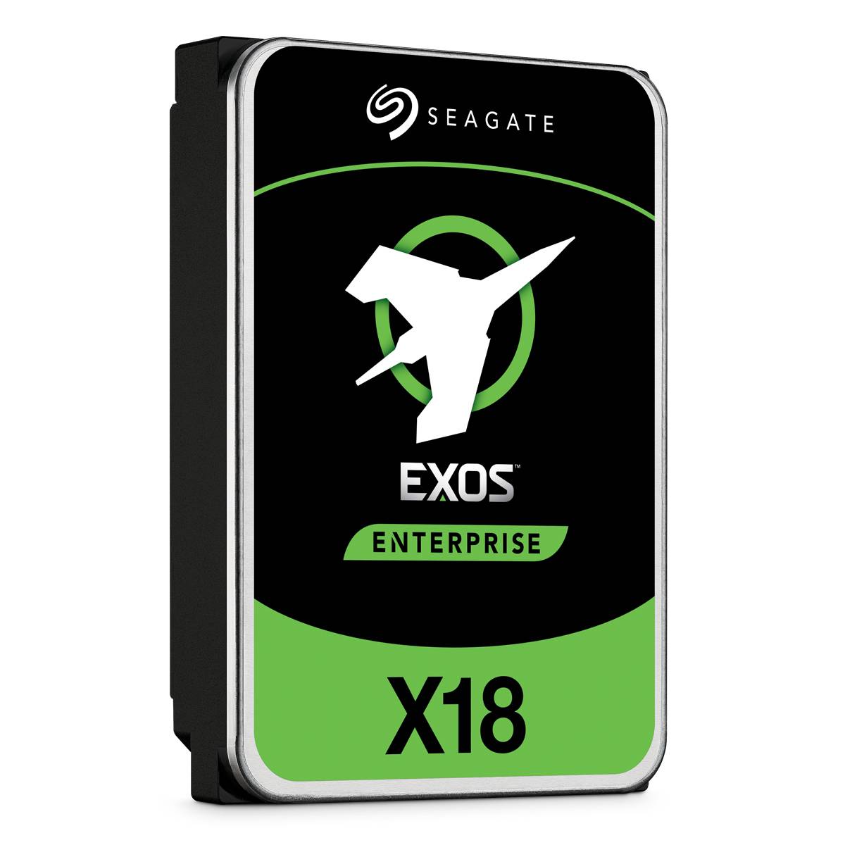 10TB EXOS X18 ST10000NM018G 7200RPM 256MB Ent.