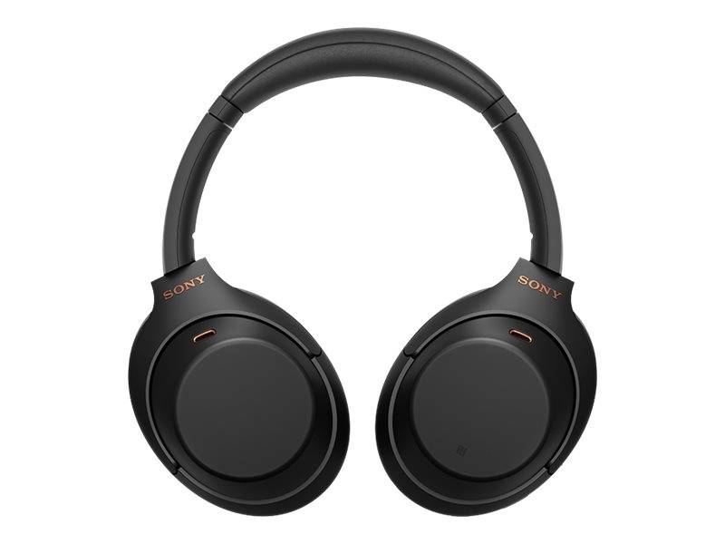Sony WH-1000XM4 - Kopfhörer mit Mikrofon - ohrumschließend