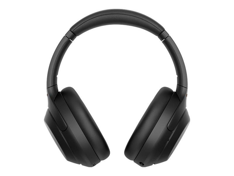 Sony WH-1000XM4 - Kopfhörer mit Mikrofon - ohrumschließend