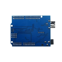 ATmega328 Board Kompatible with Arduino UNO R3 CH340G USB CHIP with USB Cable ATmega328 Board Kompatible with Arduino UNO R3 CH340G USB CHIP with USB Cable