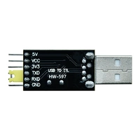 USB 2.0 TTL Konverter Adapter CH340G UART FTDI Arduino USB 2.0 TTL Konverter Adapter CH340G UART FTDI Arduino