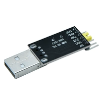 USB 2.0 TTL Konverter Adapter CH340G UART FTDI Arduino USB 2.0 TTL Konverter Adapter CH340G UART FTDI Arduino