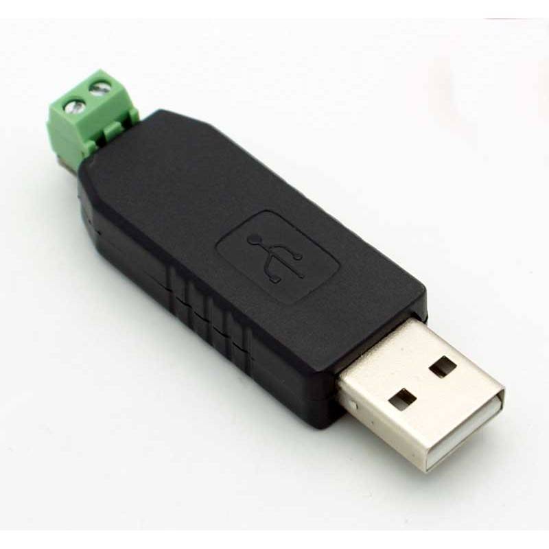 USB to RS485 Adapter Seriell Konverter Schnittstelle for Raspberry Pi