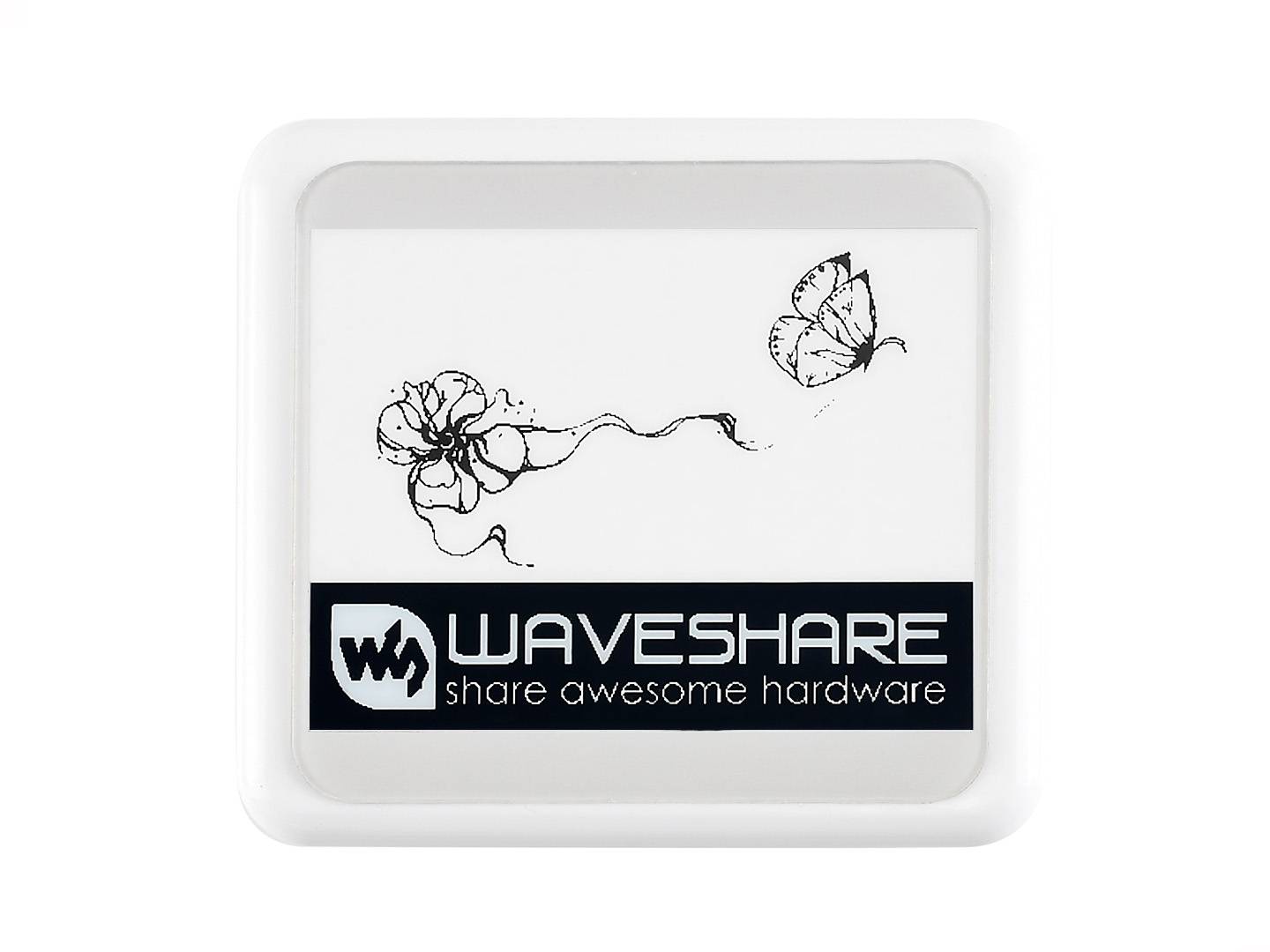 WaveShare 4.2inch Passive NFC-Powered E-Paper, Wireless Powering And Data Transfer No Battery Required 17341
