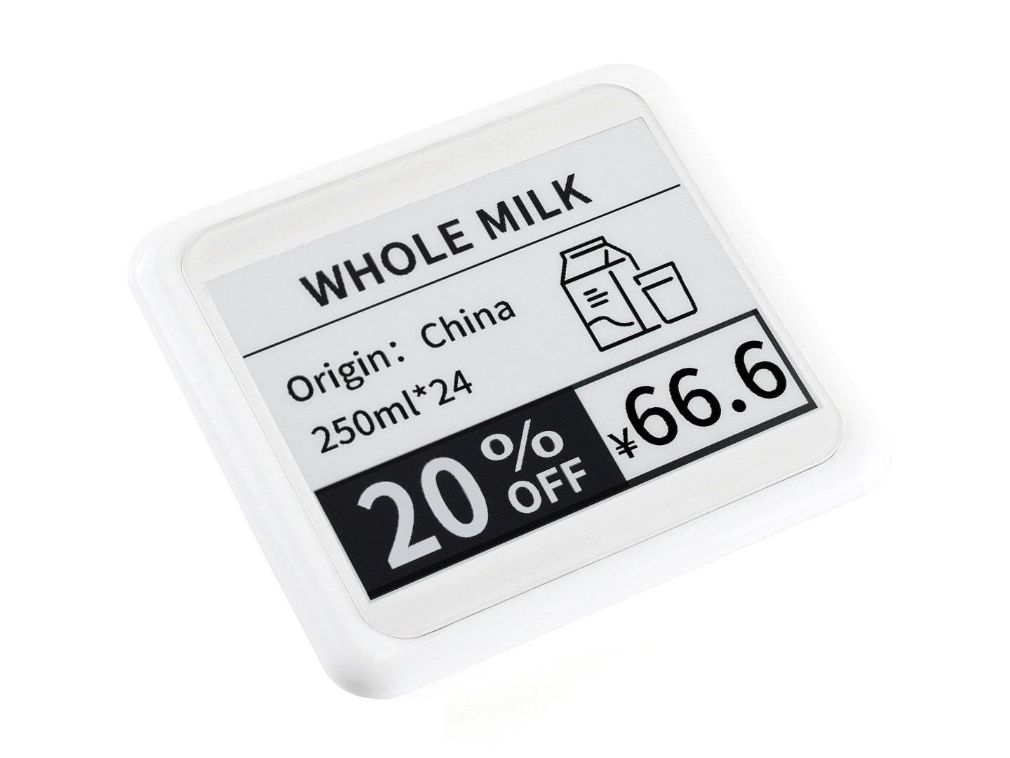 WaveShare 4.2inch Passive NFC-Powered E-Paper, Wireless Powering And Data Transfer No Battery Required 17341