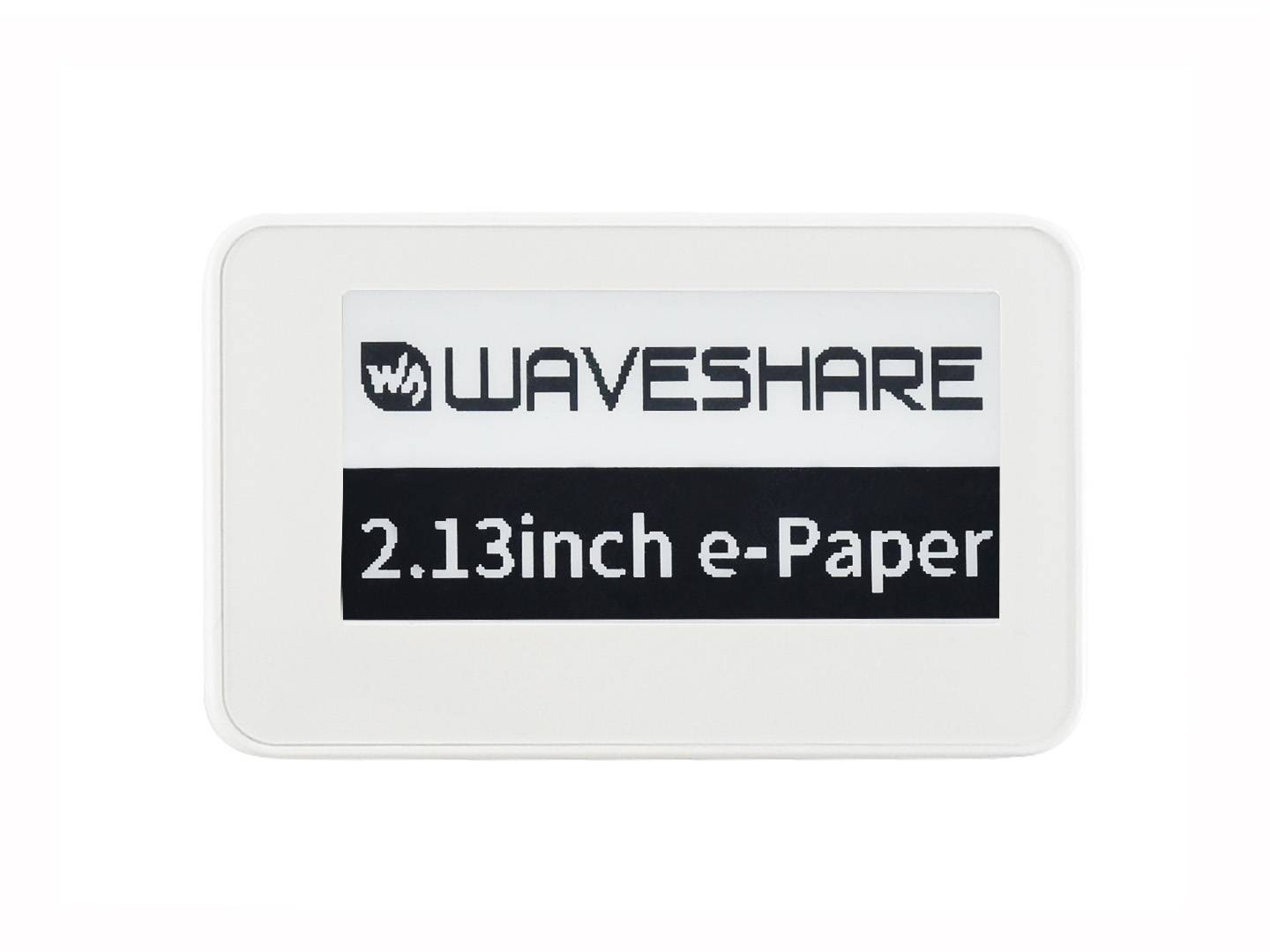 WaveShare 2.13inch Passive NFC-Powered e-Paper, No Battery