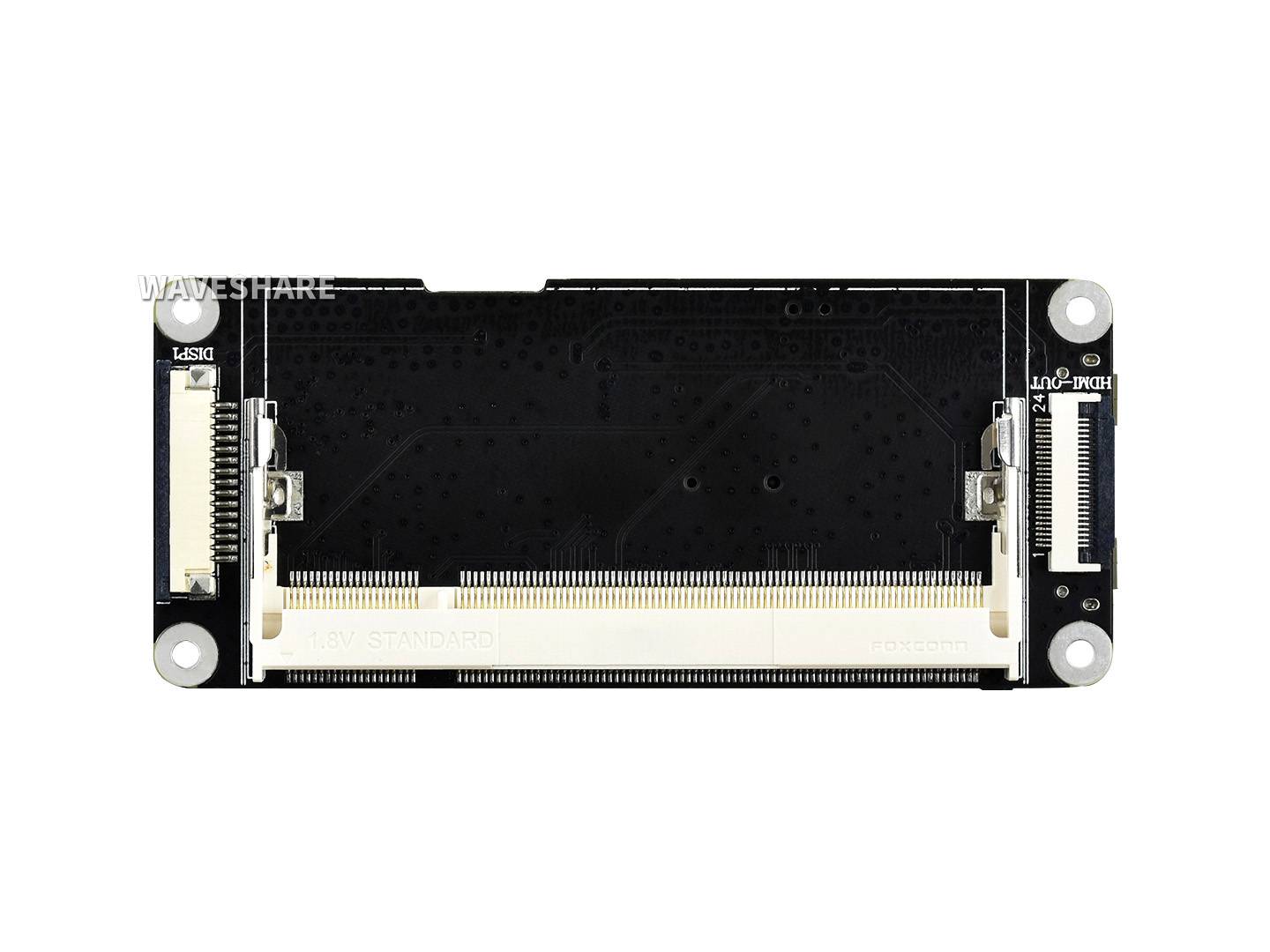 WaveShare Binocular Stereo Vision Expansion Board For Raspberry Pi Compute Module, Small Size