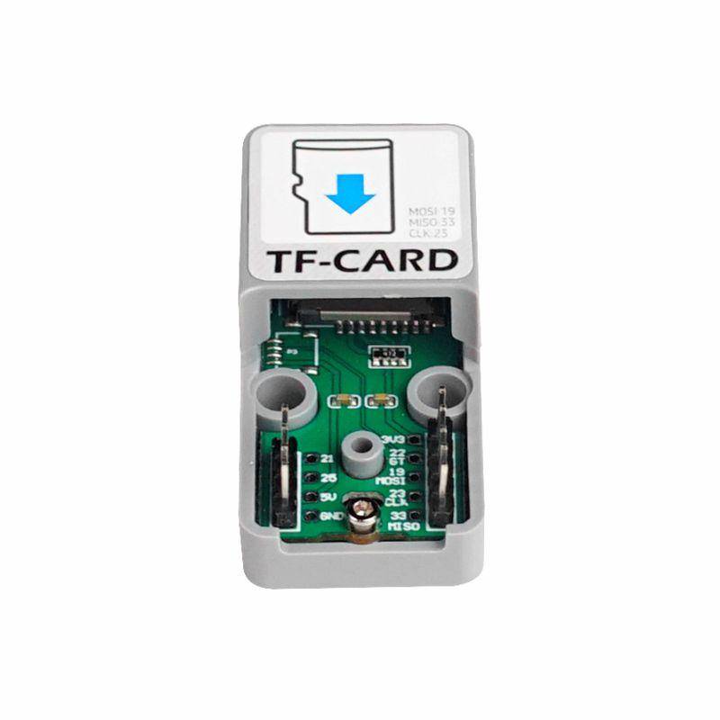 M5Stack ATOM TF-Card Kit