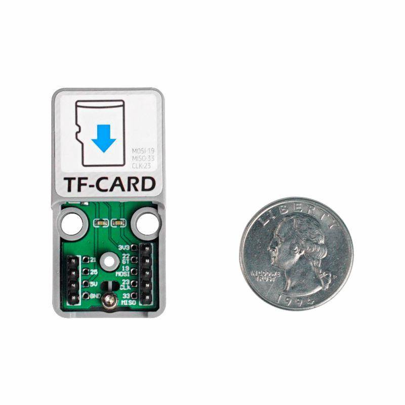 M5Stack ATOM TF-Card Kit