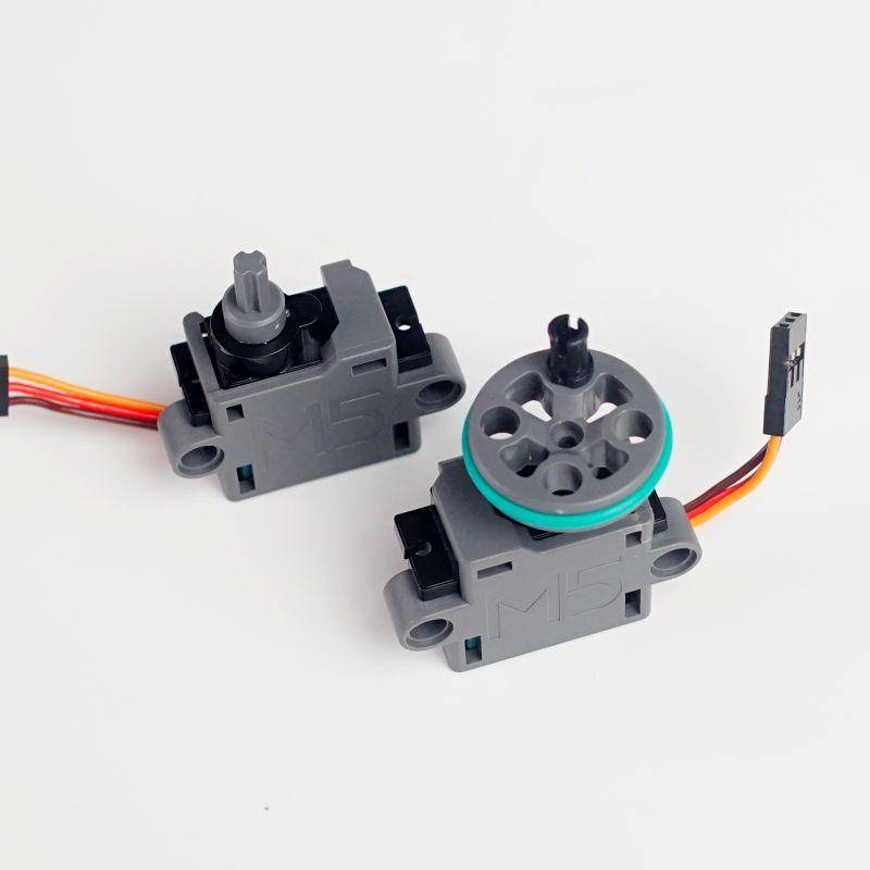 M5Stack Servo Kit 180° Fixed Bracket for Arduino UIFlow A076-B