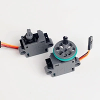M5Stack Servo Kit 180° Fixed Bracket for Arduino UIFlow A076-B M5Stack Servo Kit 180° Fixed Bracket for Arduino UIFlow A076-B
