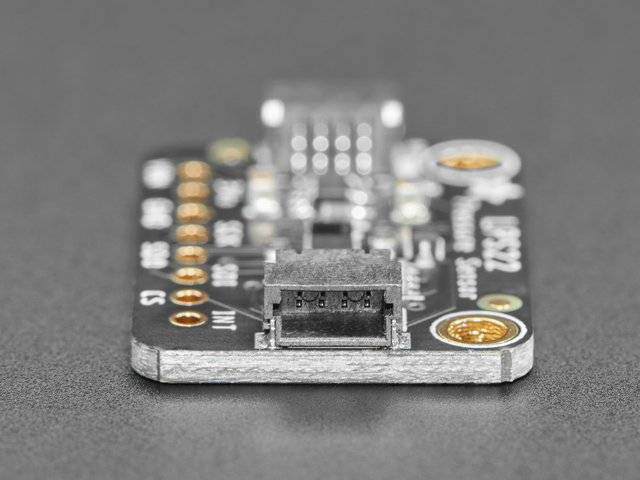 Adafruit LPS22 Pressure Sensor - STEMMA QT / Qwiic 4633