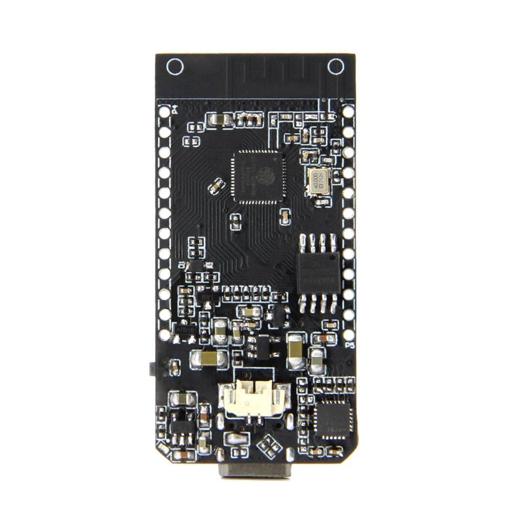 TTGO ESP32 WiFi and Bluetooth Module Development Board 1.14 Inch T-Display Typ-C