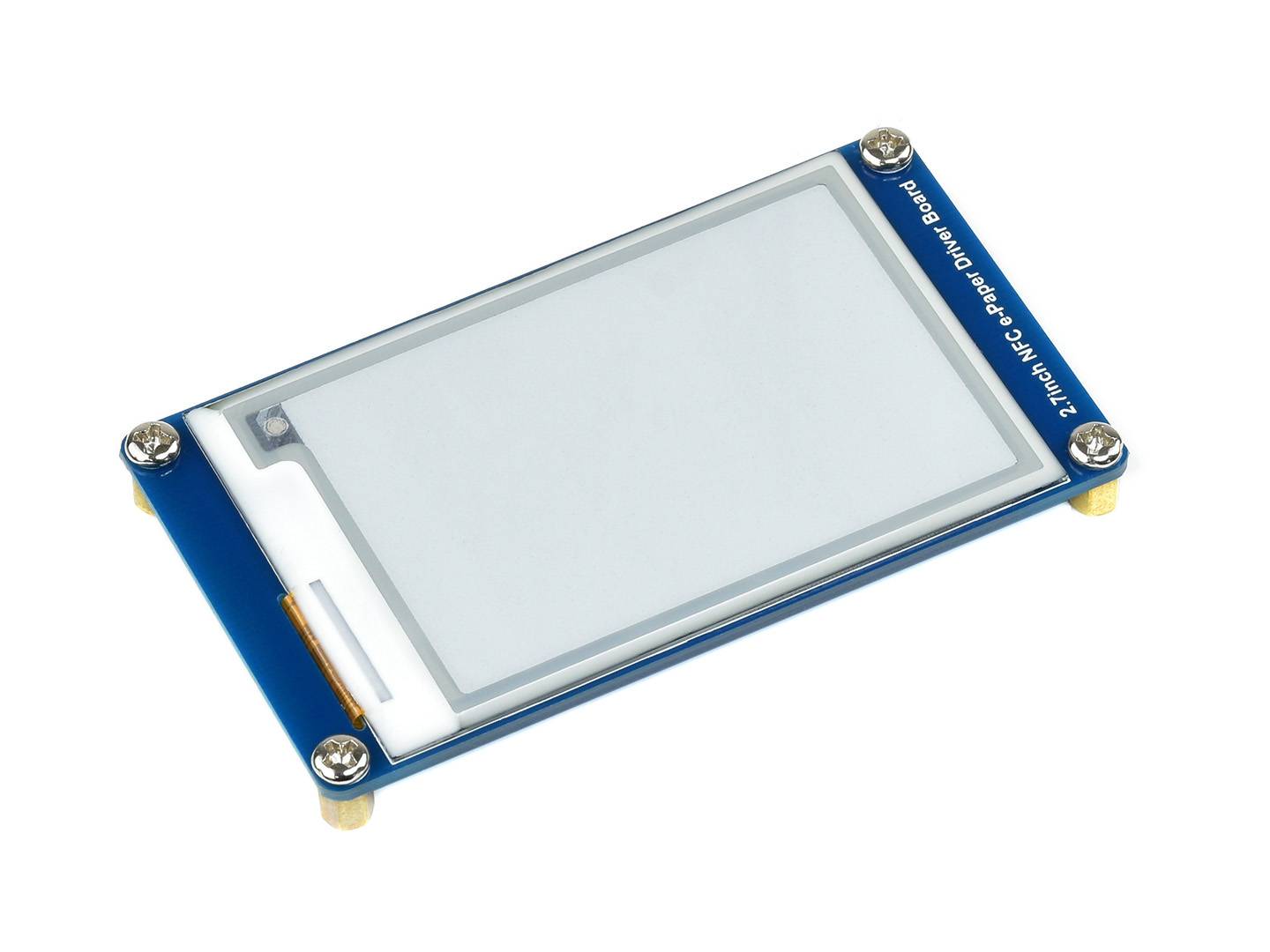 WaveShare 2.7inch Passive NFC-Powered E-Paper Module, No Battery