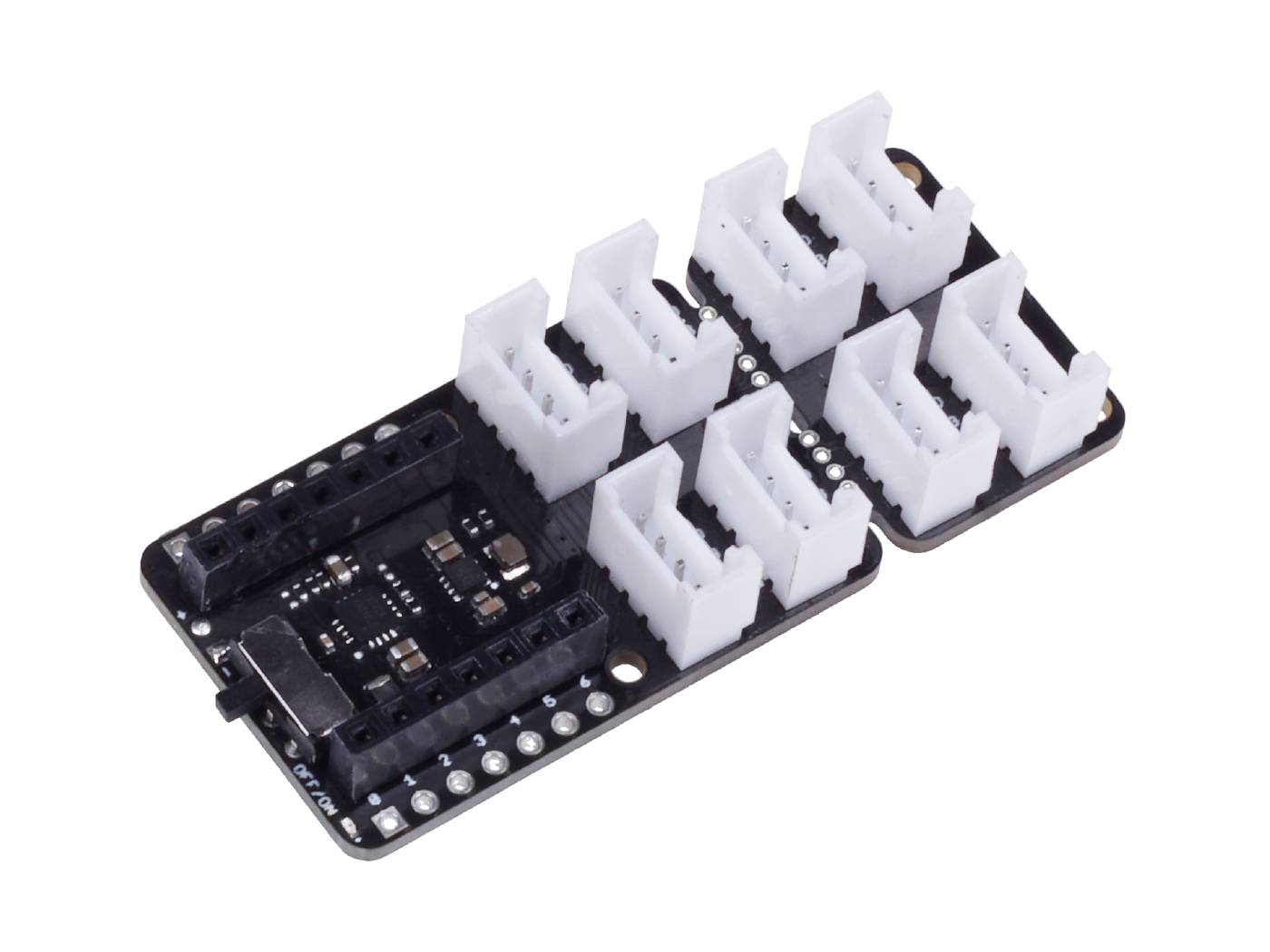 Seeed Studio Grove Shield for XIAO with Embedded Battery Management Chip