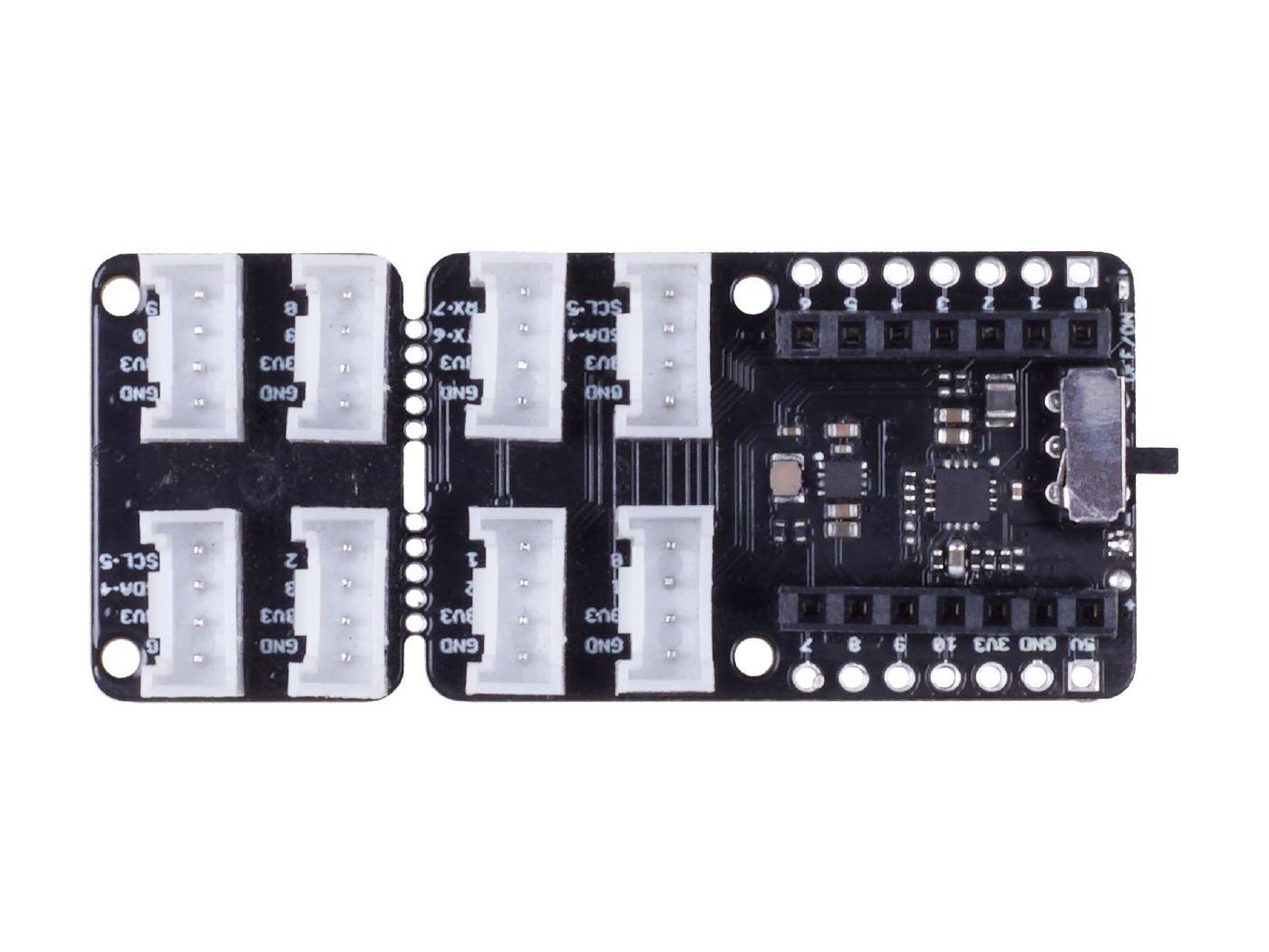 Seeed Studio Grove Shield for XIAO with Embedded Battery Management Chip