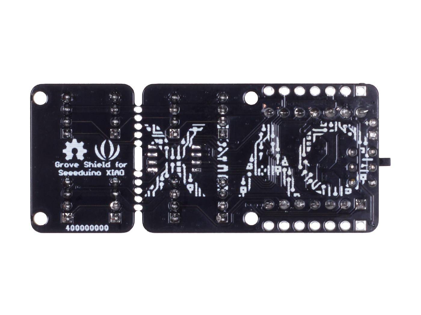 Seeed Studio Grove Shield for XIAO with Embedded Battery Management Chip