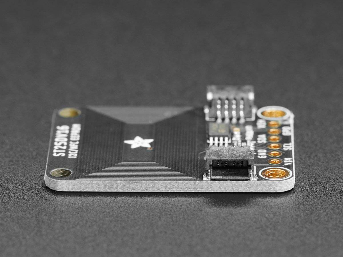 Adafruit ST25DV16K I2C RFID EEPROM Breakout - STEMMA QT / Qwiic 4701