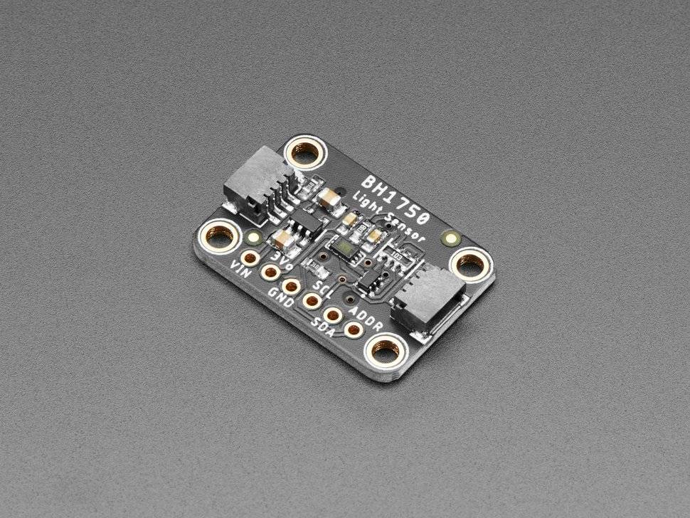 Adafruit BH1750 16-bit Ambient Light Sensor STEMMA QT Qwiic 4681