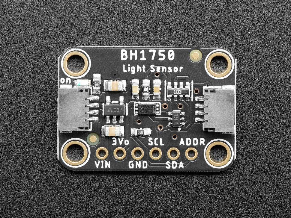 Adafruit BH1750 16-bit Ambient Light Sensor STEMMA QT Qwiic 4681