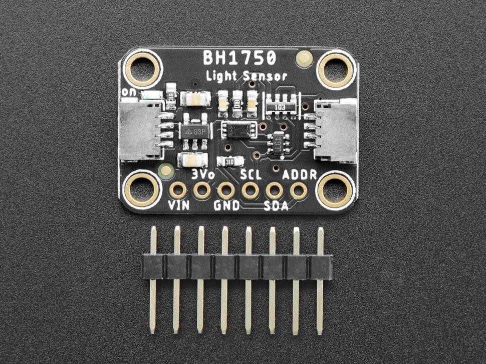 Adafruit BH1750 16-bit Ambient Light Sensor STEMMA QT Qwiic 4681