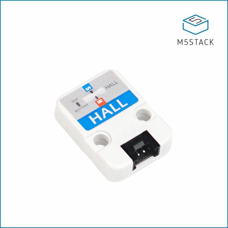M5Stack Hall Effect Unit (A3144E Hall Sensor) Grove for M5Core M5StickC U084