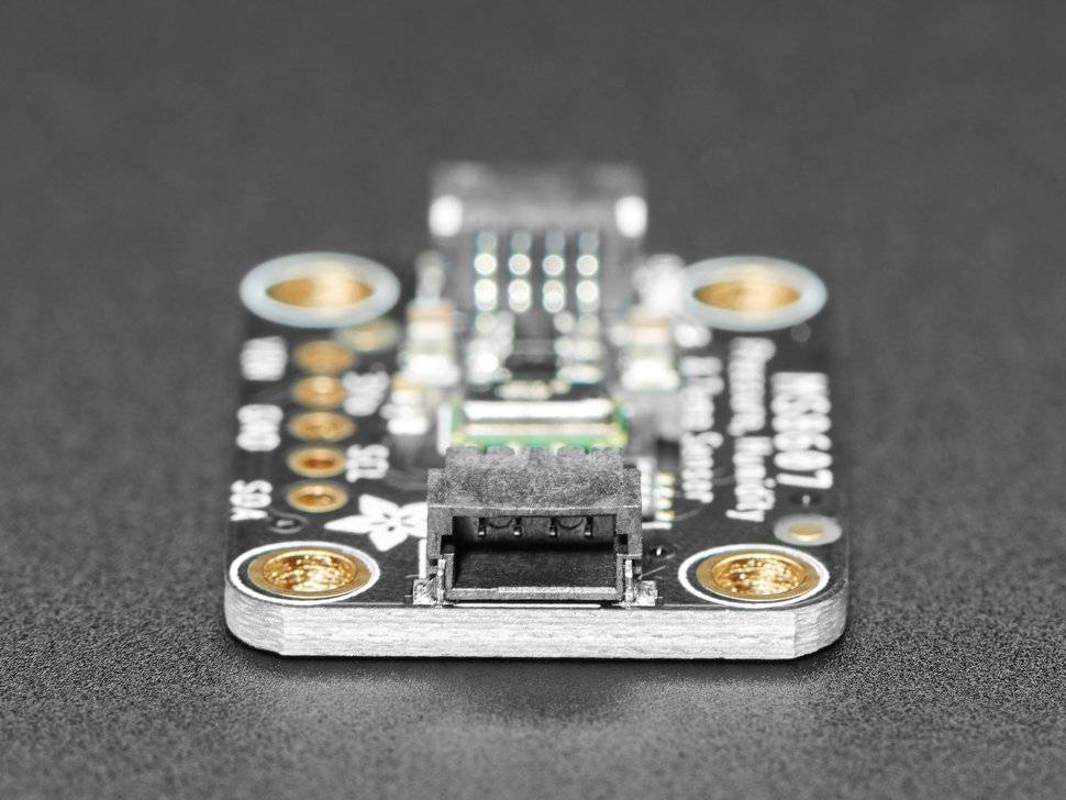 Adafruit MS8607 Pressure Humidity Temperature PHT Sensor STEMMA QT Qwiic 4716